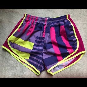Nike dri-fit running shorts // RARE